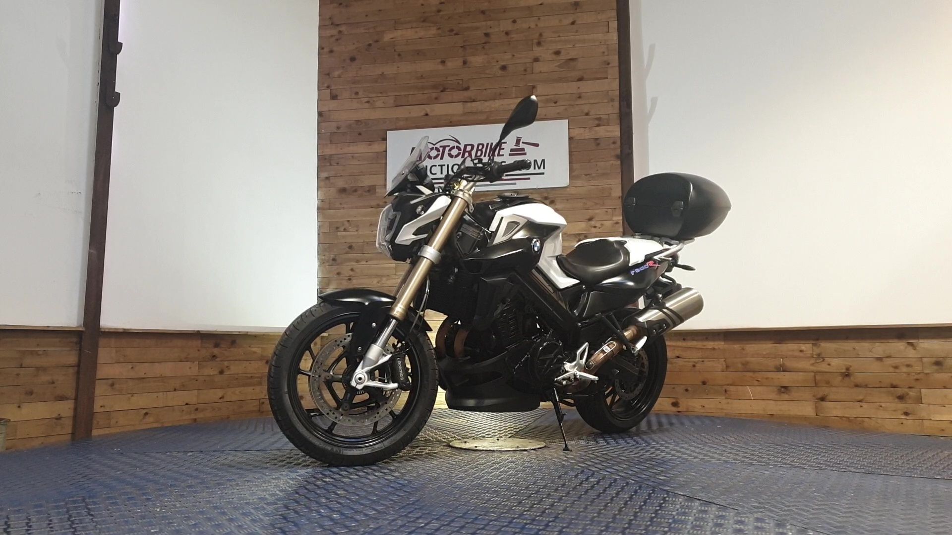 BMW F800R - EX66YMV - Image 3 of 8