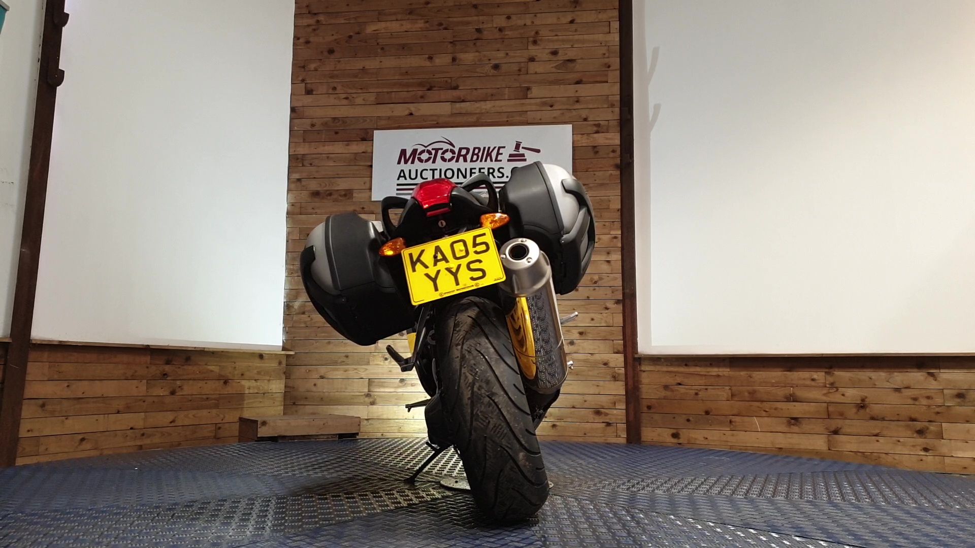 BMW K 1200 S - KA05YYS - Image 6 of 8