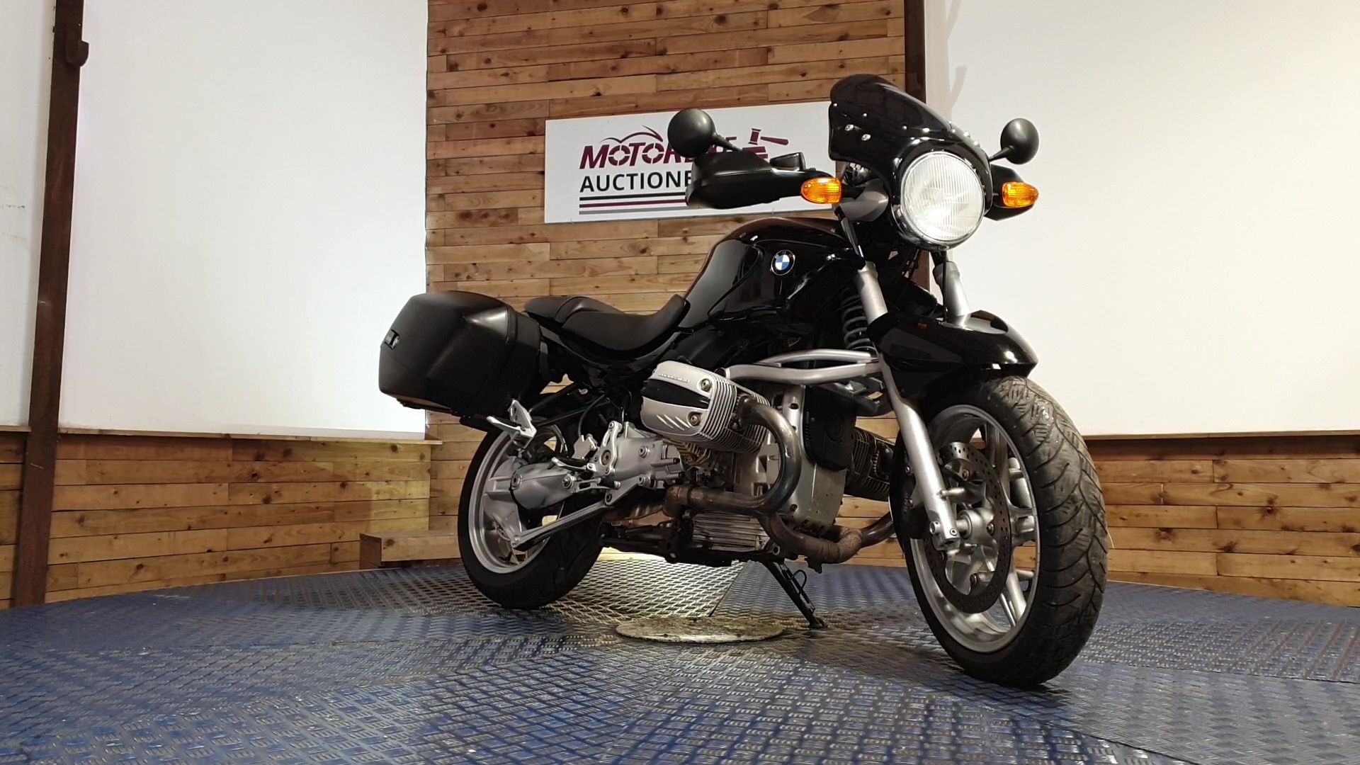 BMW 1130cc R 1150 R - KV52UJU