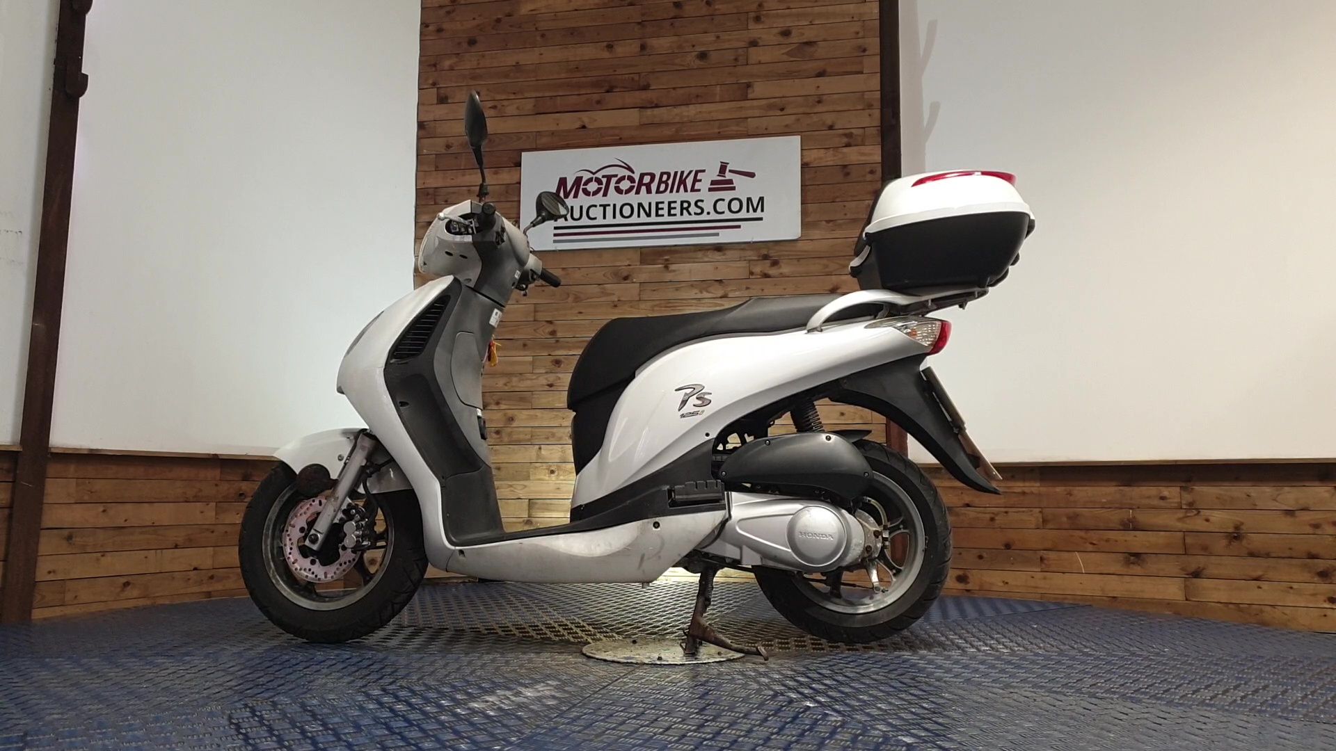 Honda 125cc PES 125 A - Image 4 of 8