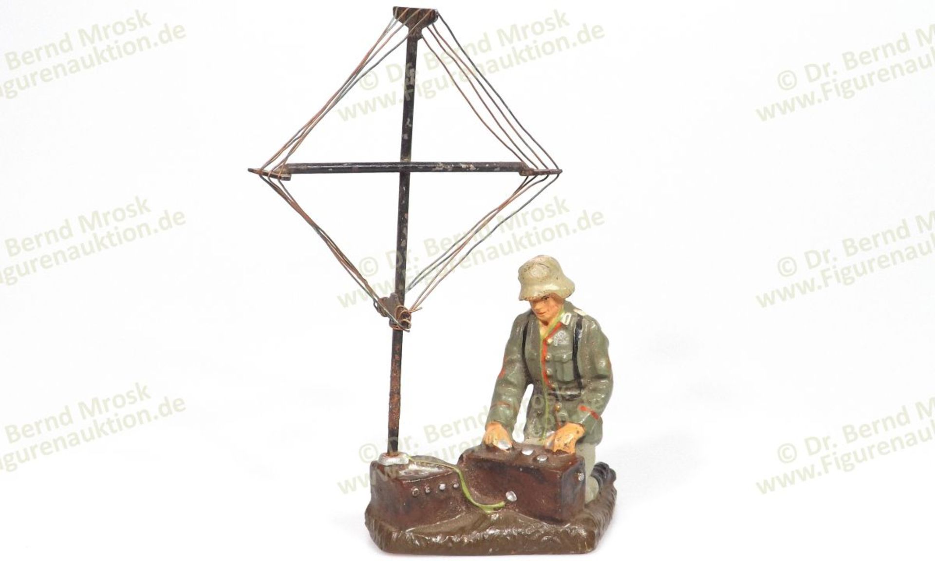 German military, Lineol, composition figures, 7-7,5 cm size, made in Germany about 1938