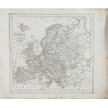 Reichard, C.G. und Fr. Haller von Hallerstein. Neuer Hand-Atlas über alle Theile der Erde.