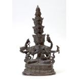 Sitzender Bodhisattva Avalokitesvara