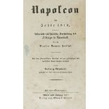 Soltyk, Graf Roman. Napoleon im Jahre 1812,