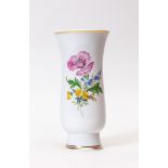 Taillierte Vase