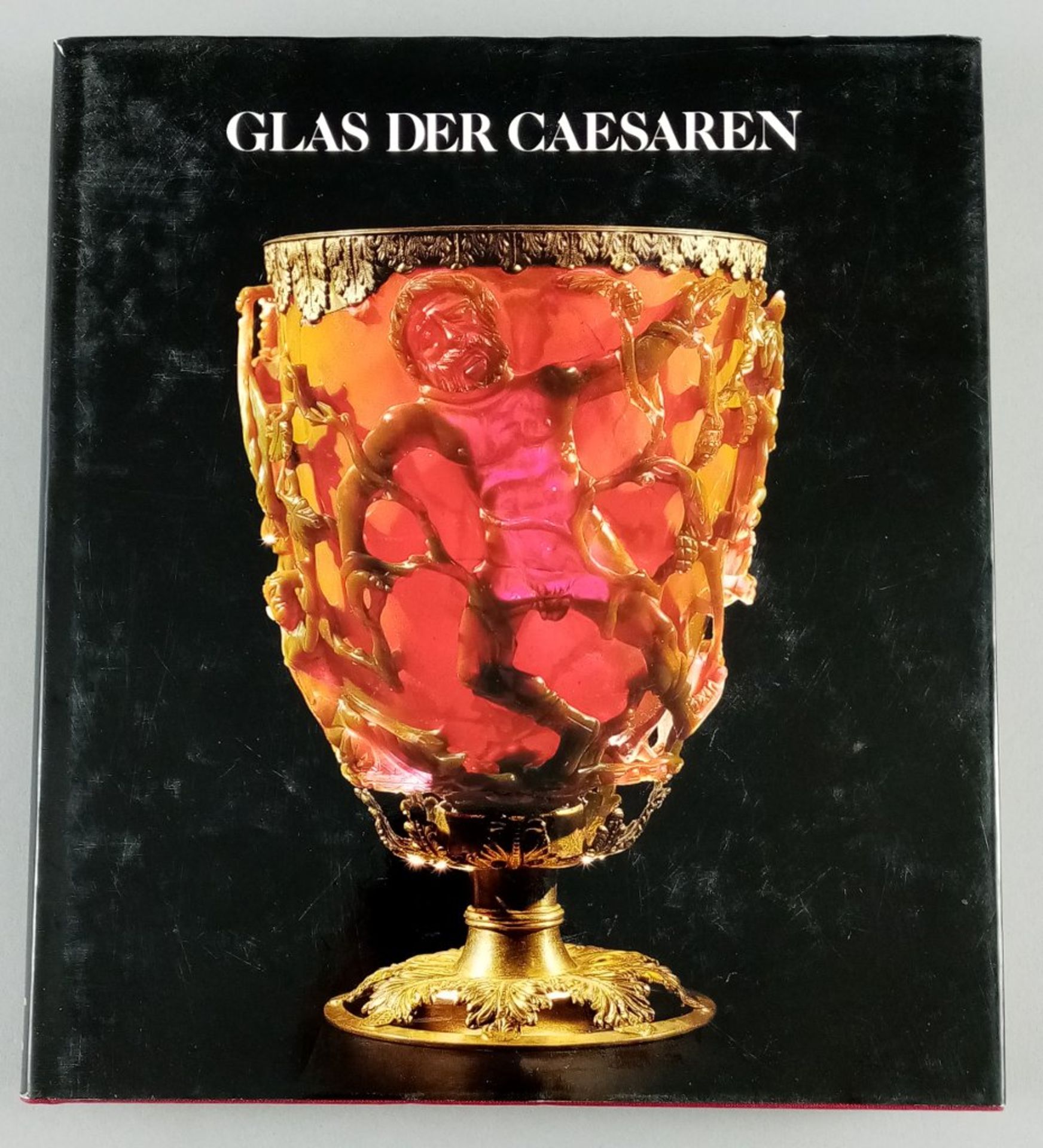 Kunst: Harden, Donald B. Glas der Caesaren.