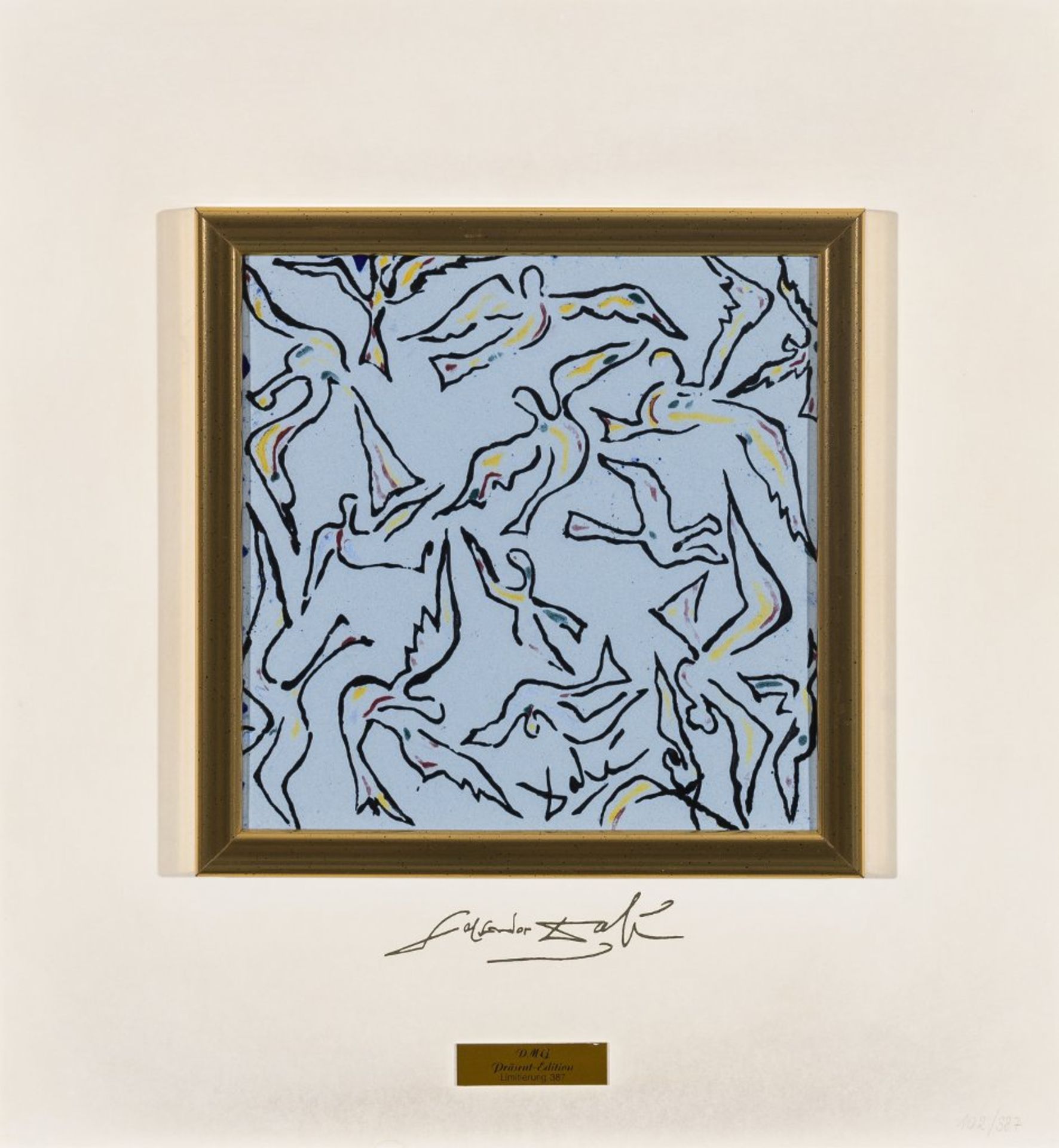 Salvador Dalí. 1904 - Figueras - 1989. - Image 5 of 6