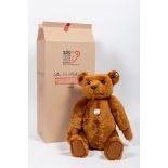 Steiff-Teddybär 55 PB 1902,