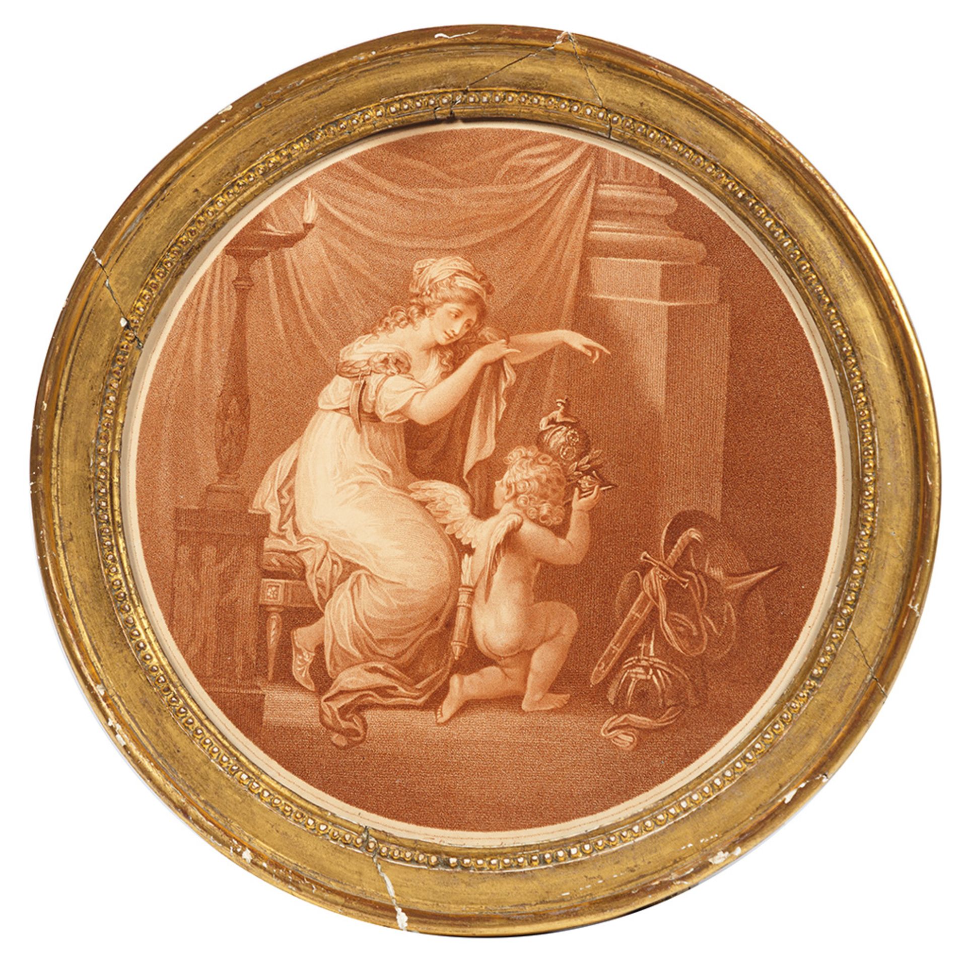 Francesco Bartolozzi. 1727 Florenz - 1815 Lissabon.