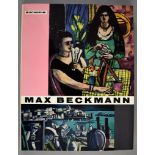 Buchheim, Lothar-Günther. Max Beckmann. Buchheim Verlag, Feldafing 1959. 216 S. OLwd. mit SU. 30 x