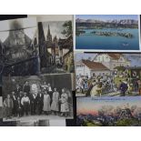 Konvolut Postkarten und anderes, aus dem Nachlass der Maria Ludwiga Theresia Prinzessin von