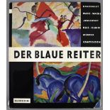 Buchheim, Lothar-Günther. Der Blaue Reiter und die "Neue Künstlervereinigung München". Buchheim