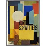 Schmalenbach, Werner. Kurt Schwitters. Verlag M. DuMont Schauberg, Köln 1967. 404 S. OLwd. mit SU.
