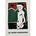 Galerie Nierendorf. 60 Jahre Nierendorf 1920-1980. Fünfundzwanzig Jahre seit dem Neubeginn 1955-