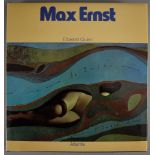 Quinn, Edward. Max Ernst. Beiträge von Max Ernst, U.M. Schneede, Patrick Waldberg, Diane Waldmann.