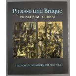 Rubin, William. Picasso and Braque. Pioneering Cubism. The Museum of Modern Art, New York 1989.