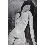 Ceroni, Ambrogio. Amedeo Modigliani Peintre. Suivi des "Souvenirs" de Lunia Czechowska. Edizioni del