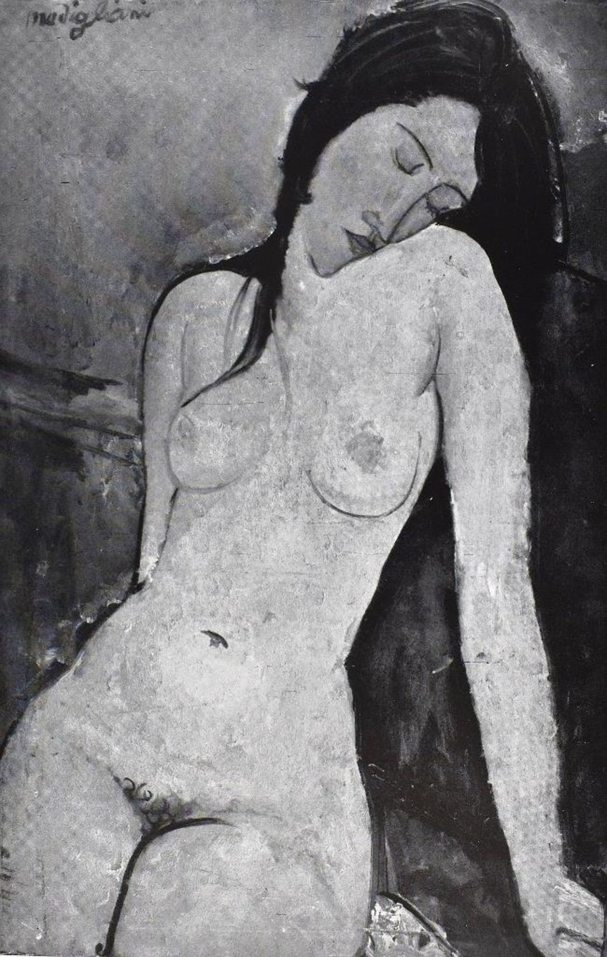Ceroni, Ambrogio. Amedeo Modigliani Peintre. Suivi des "Souvenirs" de Lunia Czechowska. Edizioni del