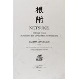 Brockhaus, Albert. Netsuke. Versuch einer Geschichte der japanischen Schnitzkunst. Mit 272 schwarzen