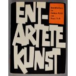 Roh, Franz. "Entartete" Kunst. Kunstbarbarei im Dritten Reich. Fackelträger-Verlag Schmidt-Küster