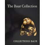 Coullery, Marie-Thérèse und Martin S. Newstead. The Baur Collection Geneva. Netsuke (Selected