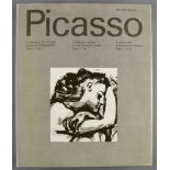 Bloch, Georges. Pablo Picasso. Catalogue de l'oeuvre gravé et lithographié 1904-1967. Editions