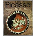 Bloch, Georges. Pablo Picasso. Tome III. Catalogue de l'oeuvre gravé céramique 1949-1971. Editions