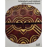 Matthaes, Gottfried. Schönheit und Echtheit afrikanischer Kunst. Stiftung G. Matthaes, Museo d'