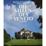 Muraro, Michelangelo. Die Villen des Veneto. Aufnahmen von Paolo Marton. Hirmer Verlag, München