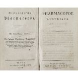 Pharmacopoe Austriaca / Oestreichische Pharmacopoe. Mit Anmerkungen versehen von Dr. Johann
