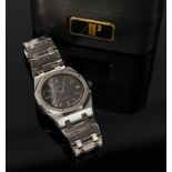 Audemars-Piguet-Herrenarmbanduhr "Royal Oak".