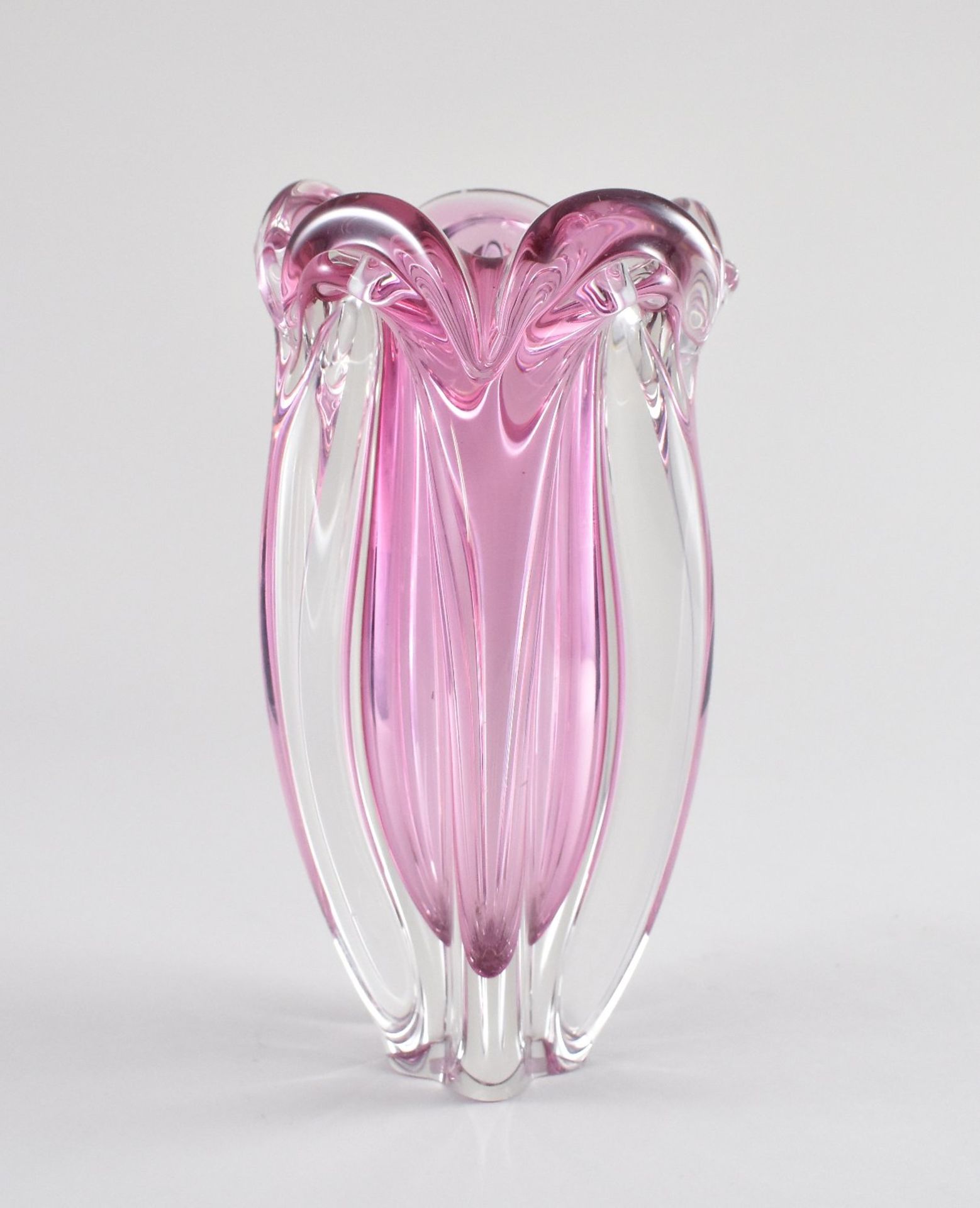 Schwere Vase. - Image 2 of 2