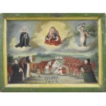 Ex Voto 1843.