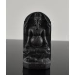 Ganesha-Relief.