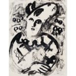 Marc Chagall. 1887 Witebsk - 1958 St. Paul-de-Vence.