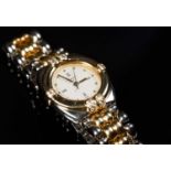 Feine Chopard-Damenarmbanduhr,