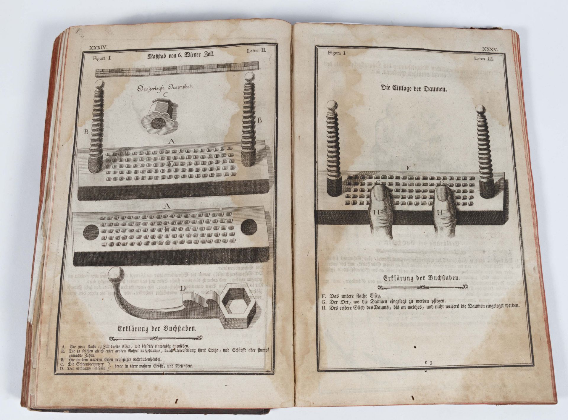 Austriaca: Constitutio Criminalis Theresiana oder der Römisch-Kaiserl. zu Hungarn und Böheim etc. et - Image 4 of 4