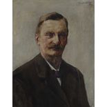 Theodor Schindler. 1870 - Malsch bei Ettlingen - 1950. War Schüler der Akademien München und Karlsru