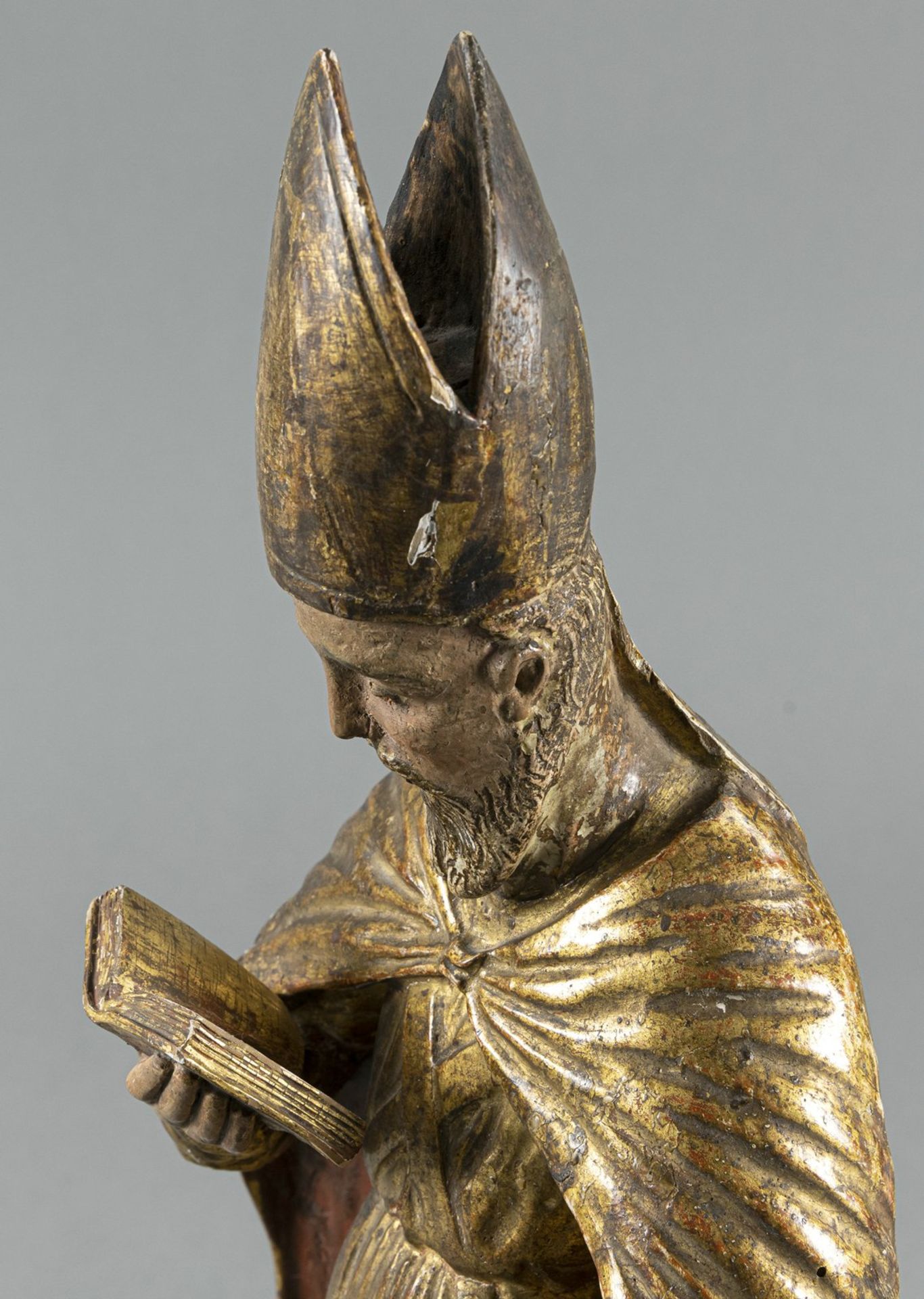 A HOLY BISHOP - Image 4 of 6