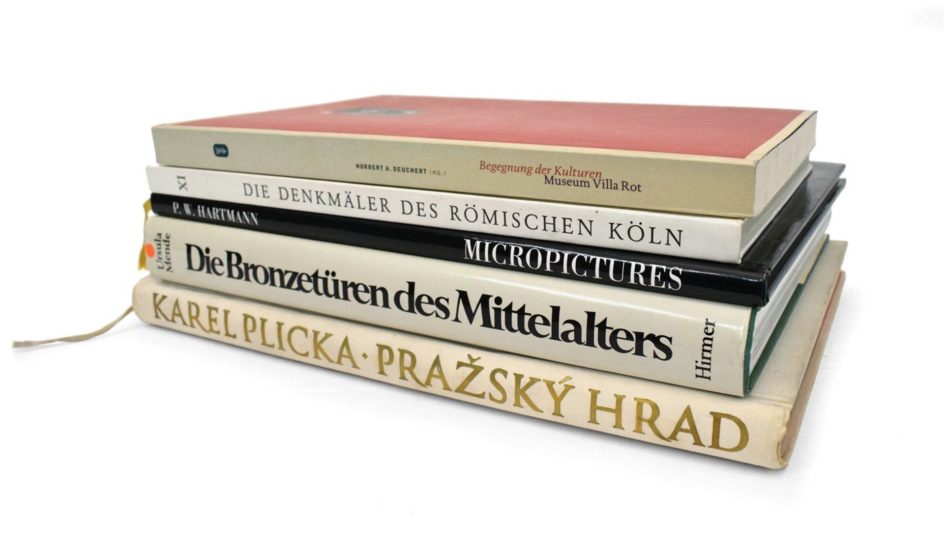 Konvolut Fachliteratur