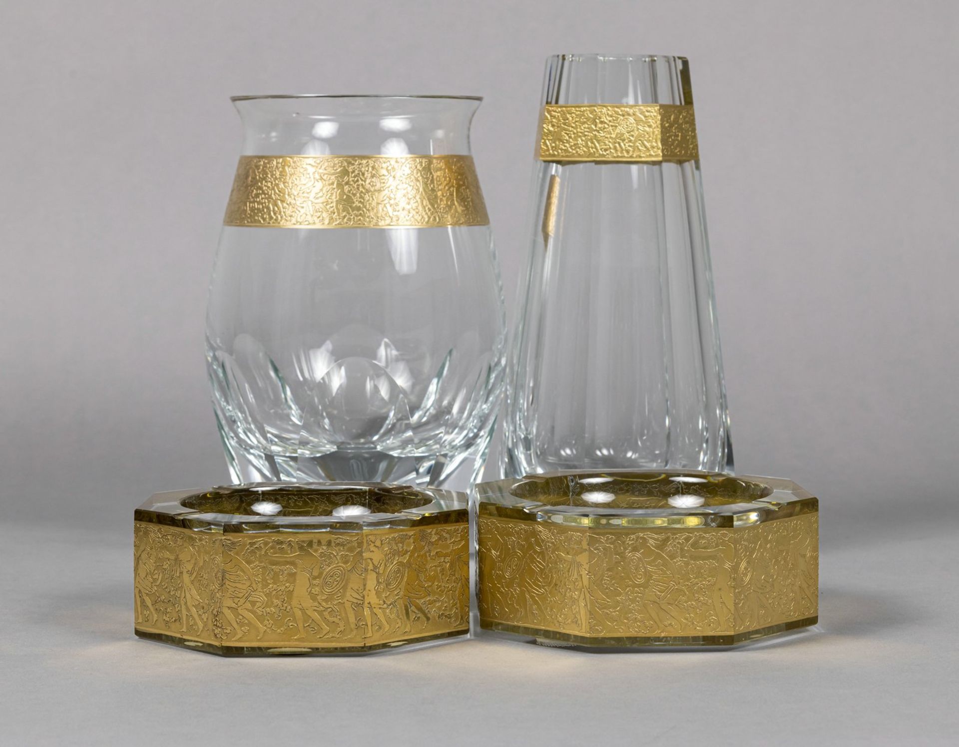 Ascher und zwei Vasen - Bild 5 aus 8