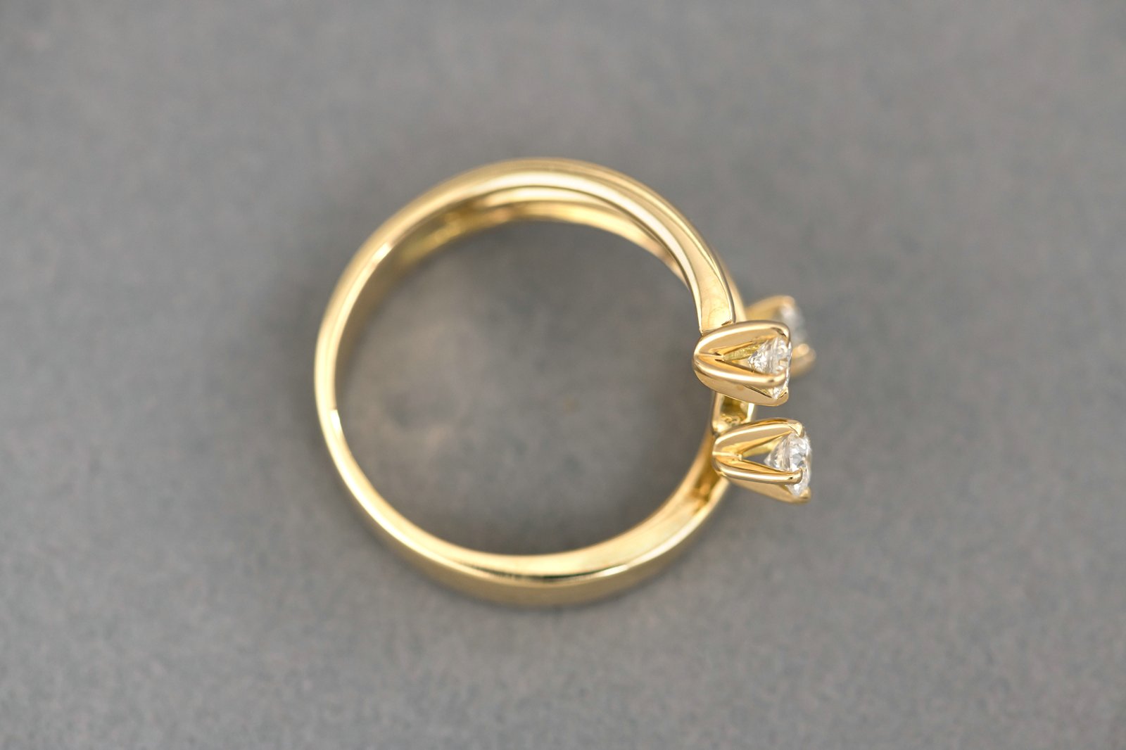 "CROISE" RING - Image 3 of 3