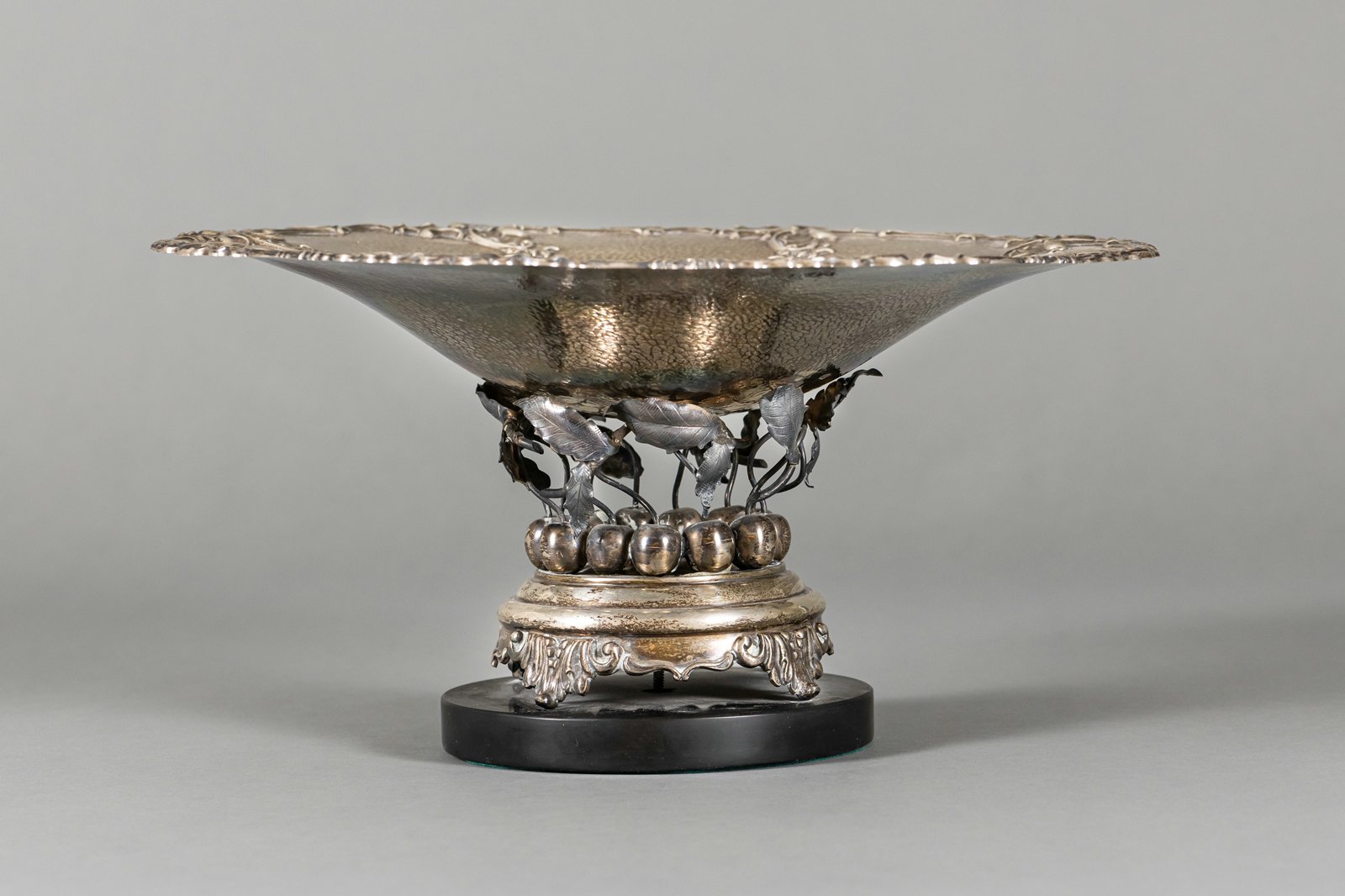 SILVER FOOTED BOWL - Image 2 of 4