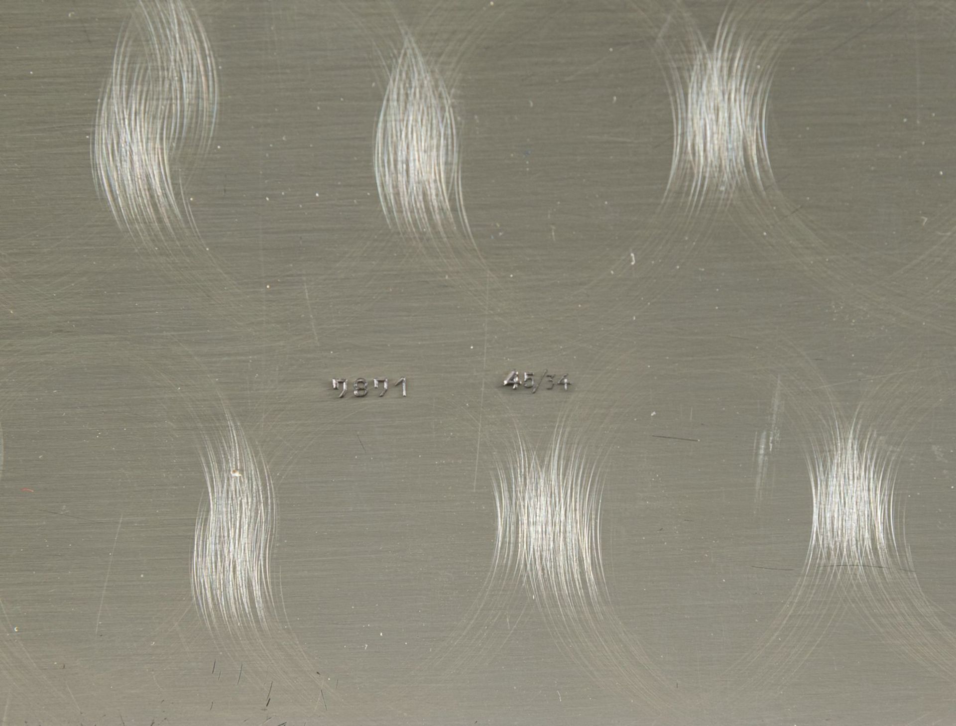 Paar ovale Servierplatten - Bild 5 aus 7