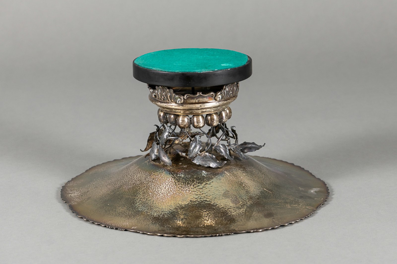 SILVER FOOTED BOWL - Image 4 of 4