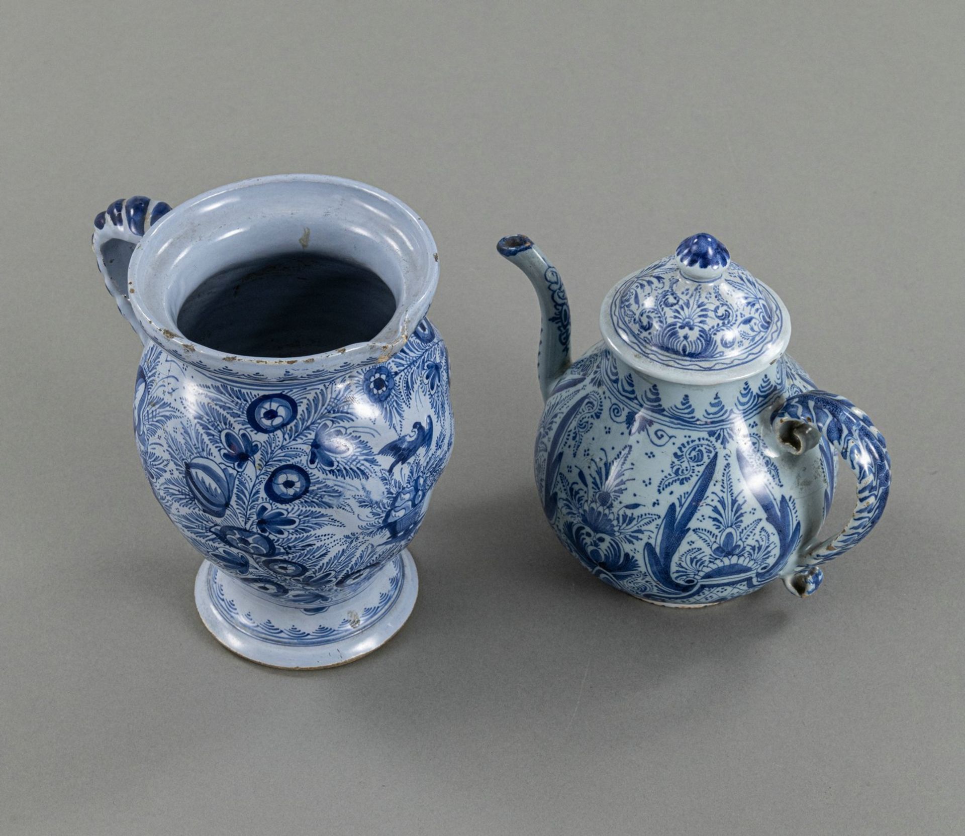 A TEAPOT AND A SO CALLED "WURSTHAFEN", - Image 7 of 7