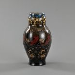 Jugendstil-Vase