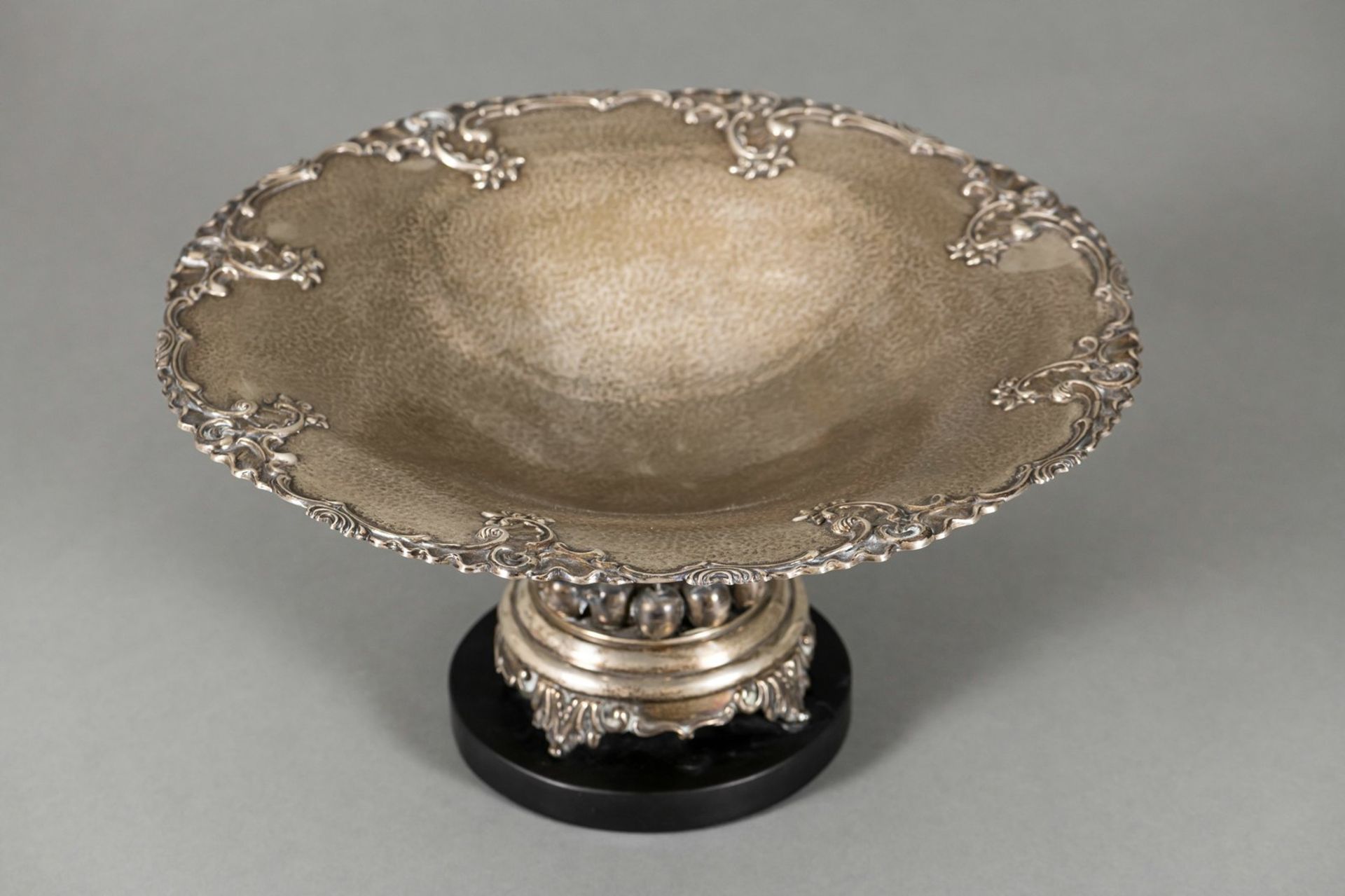 SILVER FOOTED BOWL - Image 3 of 4