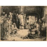 Rembrandt, Harmensz. van Rijn (nach)