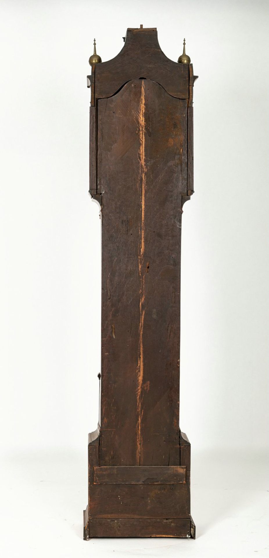 AN ENGLISH LONGCASE CLOCK - Image 4 of 6